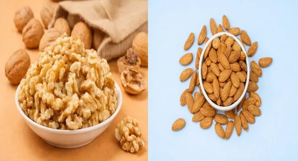 Kashmiri__Almonds_&_Walnut_With_Shell_(A+_Grade)__(Pack_Of_2)_