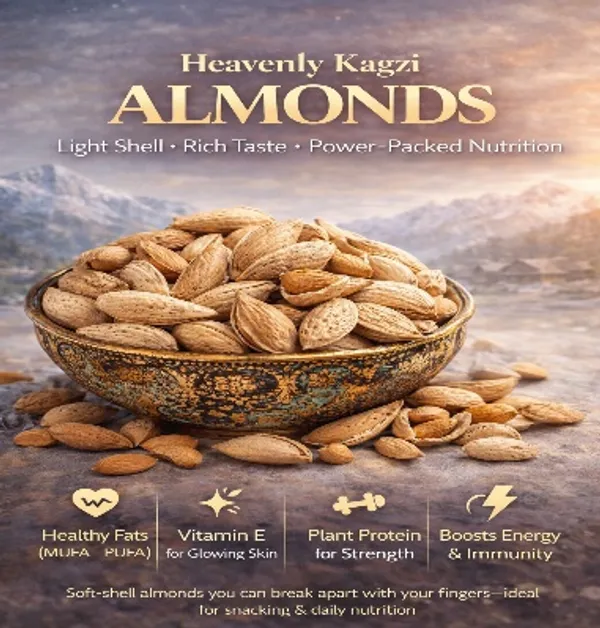 Kashmiri_Mamra_Almonds_&_Kashmiri__Kagzi_Badam_With_Shell_A++_Grade(Pack_Of_2)