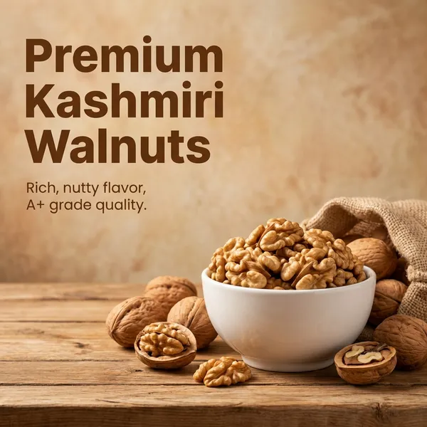 Kashmiri__Walnut_With_Shell_A+_Grade_|_950_Grams