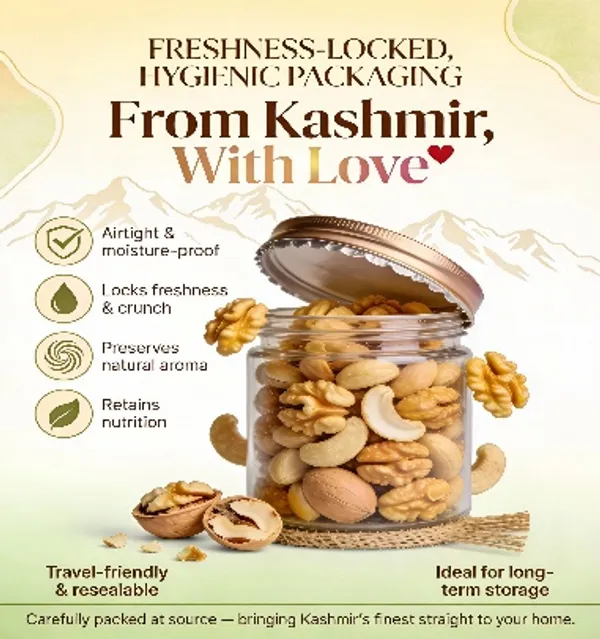 Kashmiri__Walnut_With_Shell_A+_Grade_|_950_Grams