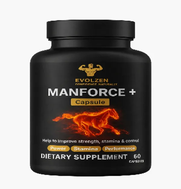 Manforce+_Capsule_For_Men_100%_Natutral