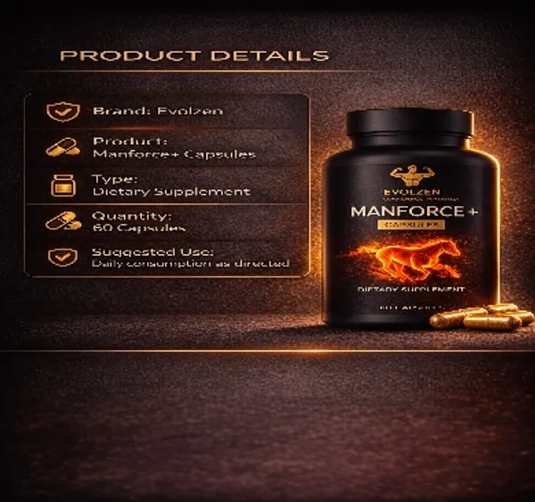 Manforce+_Capsule_For_Men_100%_Natutral