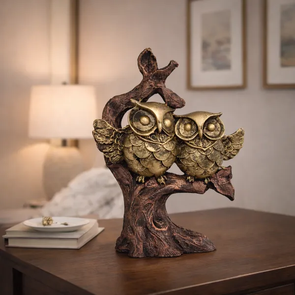 Bronze_And_Golden_Antique_Gold_Owl_Couple_On_Tree_Resin_Statue_Decorative_Bird_Showpiece_For_Home_And_Office_Decor