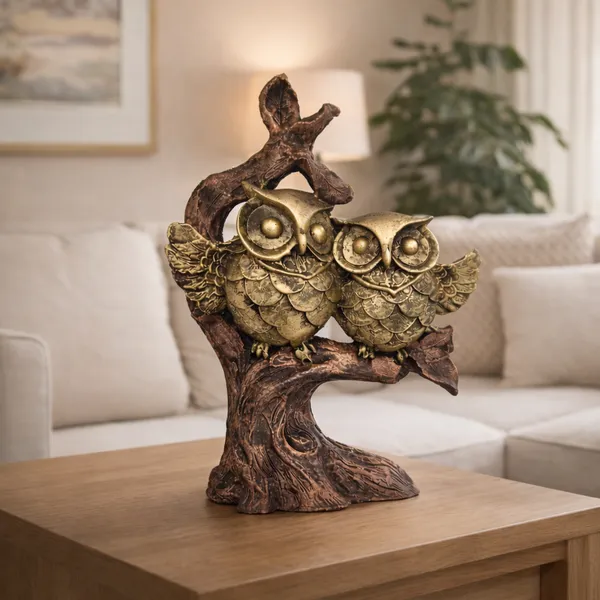 Bronze_And_Golden_Antique_Gold_Owl_Couple_On_Tree_Resin_Statue_Decorative_Bird_Showpiece_For_Home_And_Office_Decor