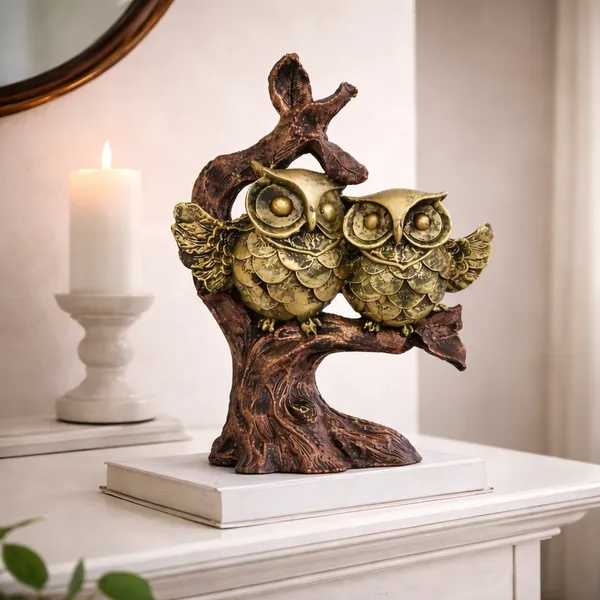 Bronze_And_Golden_Antique_Gold_Owl_Couple_On_Tree_Resin_Statue_Decorative_Bird_Showpiece_For_Home_And_Office_Decor