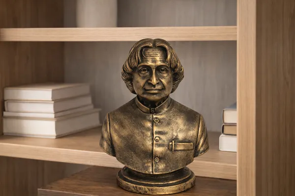 Bronze_Shankh_Craft_Dr._A.P.J._Abdul_Kalam_Antique_Finish_Resin_Bust_Statue_Decorative_Showpiece_For_Home_&_Office