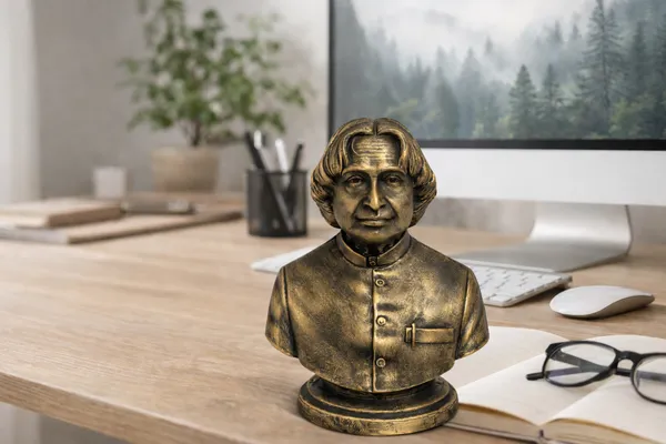Bronze_Shankh_Craft_Dr._A.P.J._Abdul_Kalam_Antique_Finish_Resin_Bust_Statue_Decorative_Showpiece_For_Home_&_Office