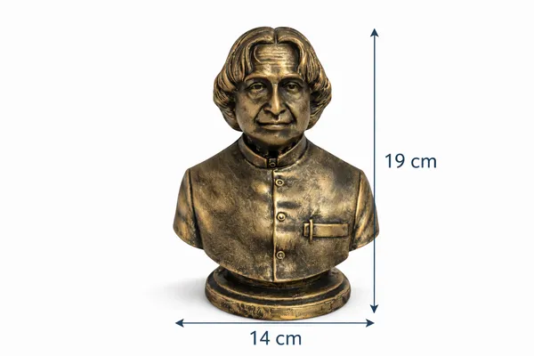 Bronze_Shankh_Craft_Dr._A.P.J._Abdul_Kalam_Antique_Finish_Resin_Bust_Statue_Decorative_Showpiece_For_Home_&_Office