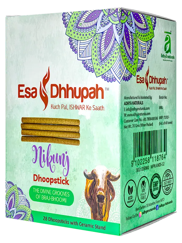 Brown_Nikunj_Premium_Dhoop_Sticks