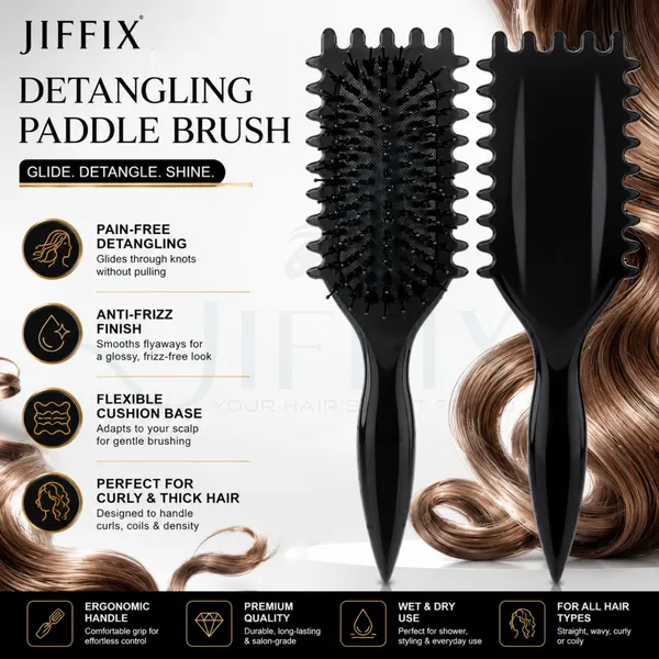 Curly_Hair_Brush_–_Soft_Bristle_Detangling_Brush_for_Curly,_Wavy_&_Straight_Hair(Black)