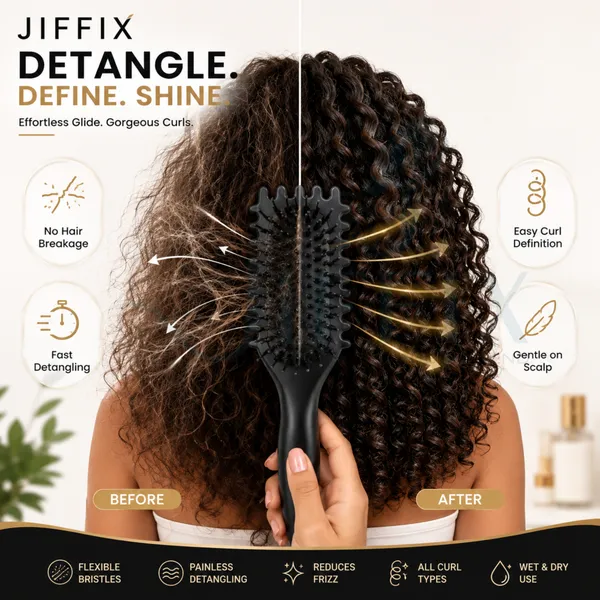 Curly_Hair_Brush_–_Soft_Bristle_Detangling_Brush_for_Curly,_Wavy_&_Straight_Hair(Black)