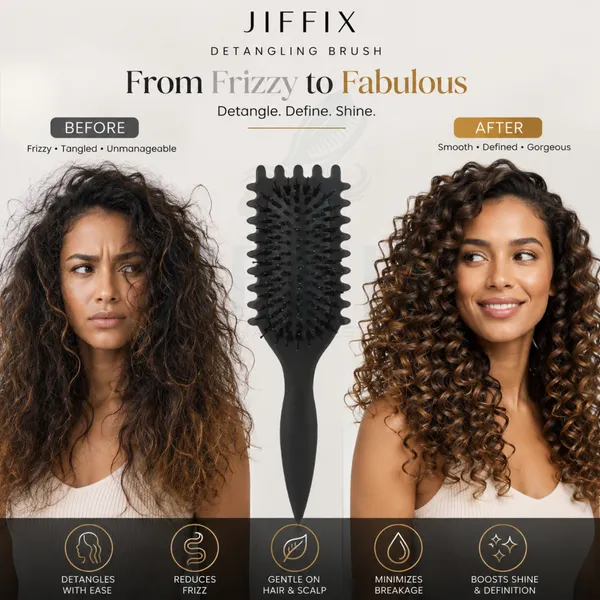 Curly_Hair_Brush_–_Soft_Bristle_Detangling_Brush_for_Curly,_Wavy_&_Straight_Hair(Black)