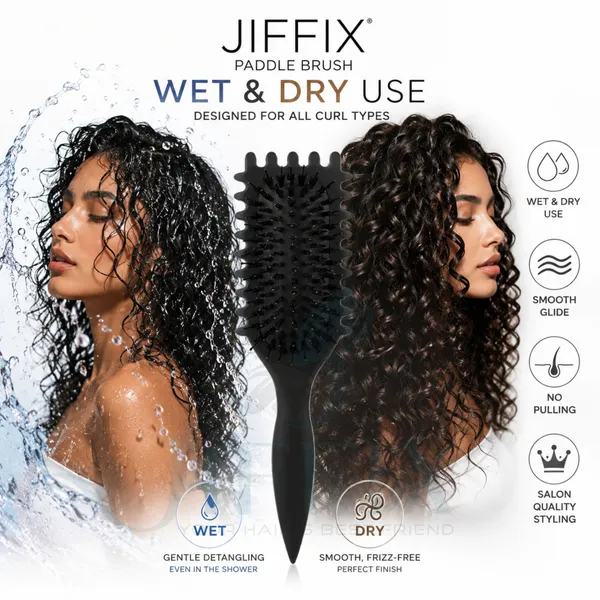 Curly_Hair_Brush_–_Soft_Bristle_Detangling_Brush_for_Curly,_Wavy_&_Straight_Hair(Black)