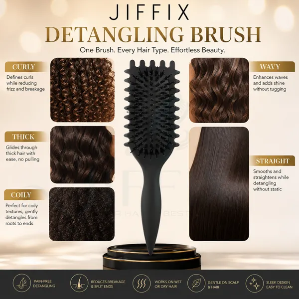 Curly_Hair_Brush_–_Soft_Bristle_Detangling_Brush_for_Curly,_Wavy_&_Straight_Hair(Black)