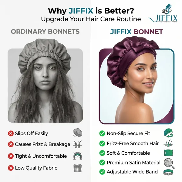 Silk_Satin_Hair_Bonnet_for_Sleeping_with_3_Scrunchies,_Adjustable_Tie_Band_Sleep_Cap_for_Women,_Anti_Frizz_Bonnet_for_Curly_Hair,_Night_Cap_for_Hair_Protection_&_Hair_Care