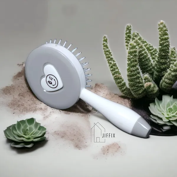 Grey_Premium_Hairbrush_Ergonomic_Handle,_Scalp_Massage,_Detangling_Bristles,_Easy_Cleaning,_Anti-Static,_Durable_Design,_Smooth_Glide_For_All_Hair_Types,_Comfortable_Grip,_Stylish_&_Lightweight