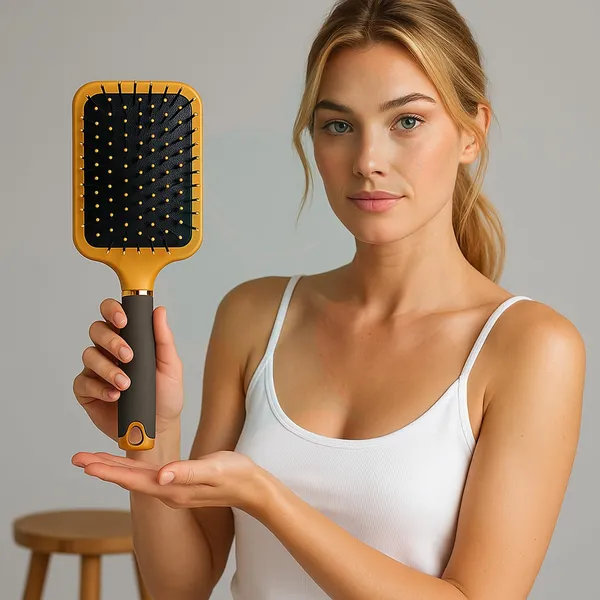Mustard_Yellow_Premium_Paddle_Detangling_Hair_Brush_Ergonomic_Grip,_Plastic_BallÃƒÂ¢Ã¢â€šÂ¬Ã¢â‚¬ËœTip_Bristles_For_Wet_&_Dry_Hair,_Scalp_Massage,_AntiÃƒÂ¢Ã¢â€šÂ¬Ã¢â‚¬ËœStatic_&_KnotÃƒÂ¢Ã¢â€šÂ¬Ã¢â‚¬ËœFree_For_MediumÃƒÂ¢Ã¢â€šÂ¬Ã¢â‚¬ËœLong_Hair