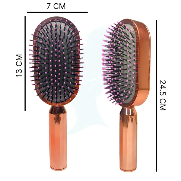Rose_Gold_Paddle_Hair_Brush_With_Mirror_|_Detangling_Brush_For_Women_&_Girls_|_Soft_Bristles_For_Wet_&_Dry_Hair_|_Anti-Breakage_&_Scalp_Massage_Brush_For_Long,_Curly_&_Frizzy_Hair
