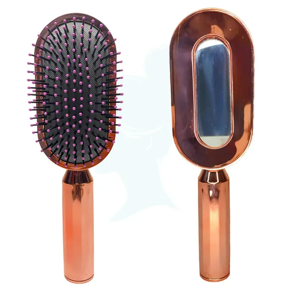 Rose_Gold_Paddle_Hair_Brush_With_Mirror_|_Detangling_Brush_For_Women_&_Girls_|_Soft_Bristles_For_Wet_&_Dry_Hair_|_Anti-Breakage_&_Scalp_Massage_Brush_For_Long,_Curly_&_Frizzy_Hair