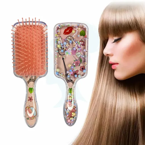 Orange_Confetti_Paddle_Hair_Brush_For_Women,_Kids_&_Girls_|_Detangler_Brush_For_Wet_&_Dry_Hair_|_No_Pain,_Anti-Tangle,_Anti-Frizz,_Travel-Friendly_Comb
