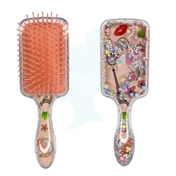 Orange_Confetti_Paddle_Hair_Brush_For_Women,_Kids_&_Girls_|_Detangler_Brush_For_Wet_&_Dry_Hair_|_No_Pain,_Anti-Tangle,_Anti-Frizz,_Travel-Friendly_Comb