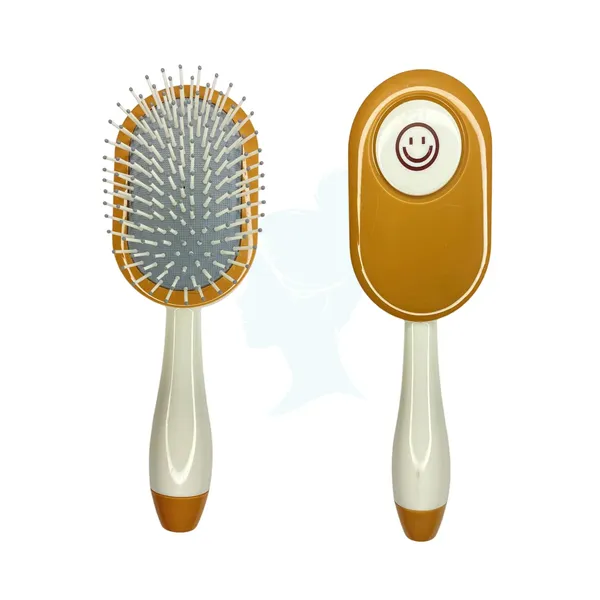 Off_White_&_Orange_Paddle_Hair_Brush_For_Women_Detangling_Hair_Brush_For_Wet_&_Dry_Hair_|_Anti-Breakage_Nylon_Bristles_|_Scalp_Massage_Cushion_Brush_For_Long,_Frizzy_&_Tangle-Free_Hair