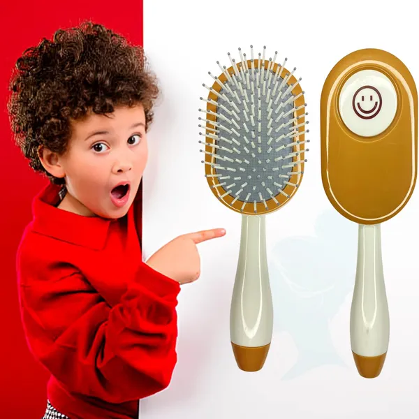 Off_White_&_Orange_Paddle_Hair_Brush_For_Women_Detangling_Hair_Brush_For_Wet_&_Dry_Hair_|_Anti-Breakage_Nylon_Bristles_|_Scalp_Massage_Cushion_Brush_For_Long,_Frizzy_&_Tangle-Free_Hair