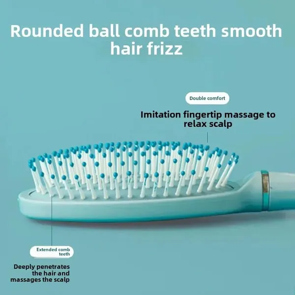 Ocean_Blue_Hair_Brush_For_Women_&_Men_Detangling,_Anti-Static,_Scalp_Massage_Paddle_Brush_Soft_Bristle_Plastic_Hair_Brush_For_All_Hair_Types_Straight,_Curly,_Frizzy_&_Wet_Hair