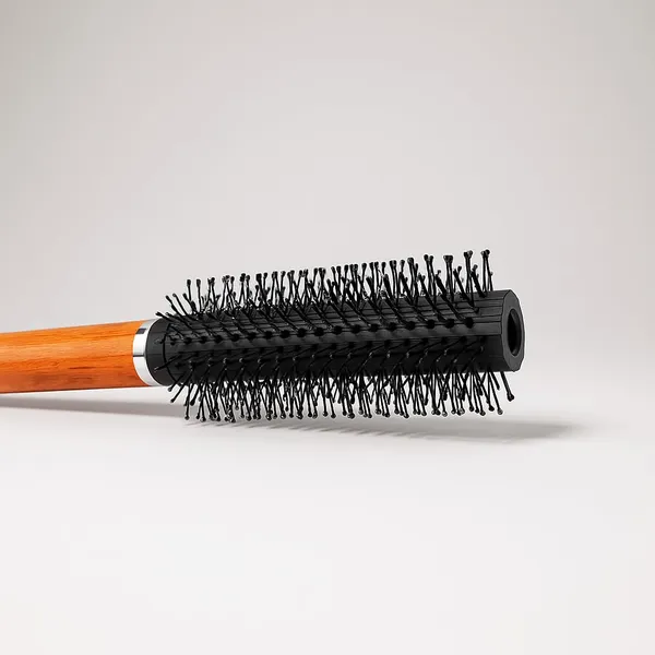 Brown_Scalp_Massaging_Detangling_Hairbrush_|_Anti-Static_Brush_For_All_Hair_Types_|_Eco-Friendly_Wooden_Handle_|_Gentle_On_Scalp