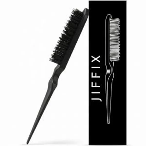 Black_Teasing_Comb_For_Backcombing_&_Root_Volume_Anti-Static,_Heat-Resistant,_Precision_Styling_Tail_Comb_For_Fine_&_Normal_Hair_Ideal_For_Salon_&_Home_Use