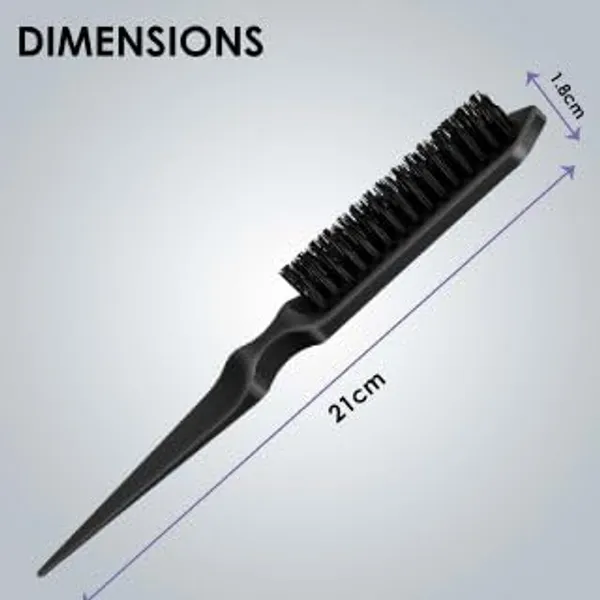 Black_Teasing_Comb_For_Backcombing_&_Root_Volume_Anti-Static,_Heat-Resistant,_Precision_Styling_Tail_Comb_For_Fine_&_Normal_Hair_Ideal_For_Salon_&_Home_Use