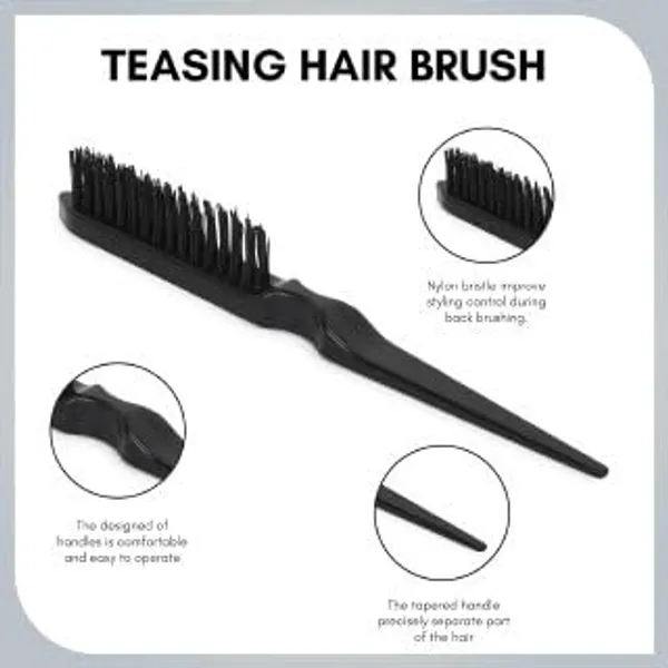 Black_Teasing_Comb_For_Backcombing_&_Root_Volume_Anti-Static,_Heat-Resistant,_Precision_Styling_Tail_Comb_For_Fine_&_Normal_Hair_Ideal_For_Salon_&_Home_Use