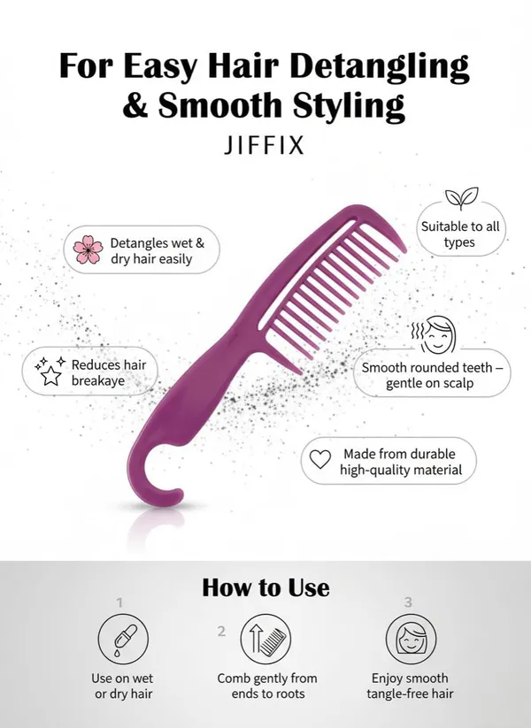 Pink_Hair_Detangling_Comb_For_Men_&_Women_|_Anti-Frizz_&_Anti-Breakage_Wide_Tooth_Plastic_Comb_For_Curly,_Wet_&_Dry_Hair_|_Tangle-Free_Styling_Comb_For_Smooth_&_Shiny_Hair