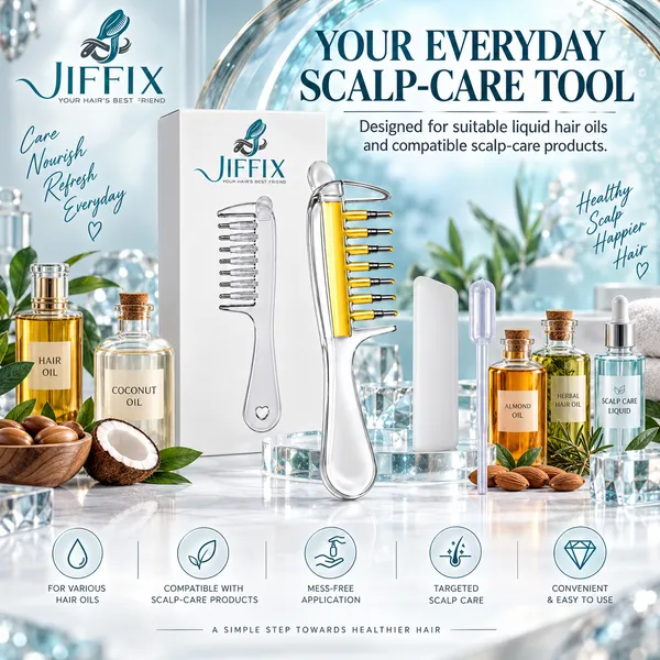 Jiffix_Hair_Oil_Applicator_Comb,_Scalp_Massager_&_Refillable_Oil_Dispenser