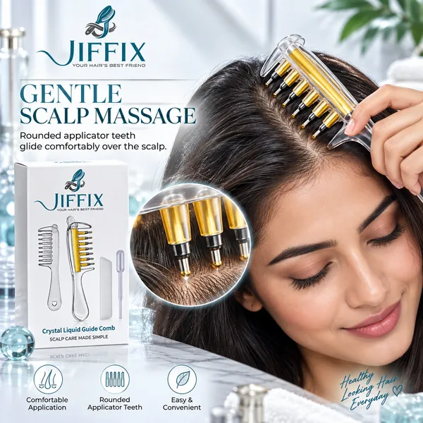 Jiffix_Hair_Oil_Applicator_Comb,_Scalp_Massager_&_Refillable_Oil_Dispenser