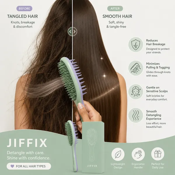 Pastel_Green_Long_Handle_Silicone_Shampoo_Brush_Soft_Bristle_Scalp_Massager_&_Hair_Comb_For_Men,_Women_&_Kids_|_Anti-Dandruff_&_Hair_Growth