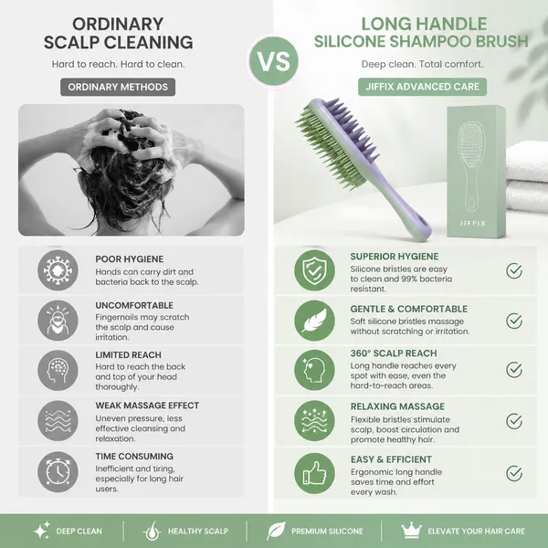 Pastel_Green_Long_Handle_Silicone_Shampoo_Brush_Soft_Bristle_Scalp_Massager_&_Hair_Comb_For_Men,_Women_&_Kids_|_Anti-Dandruff_&_Hair_Growth