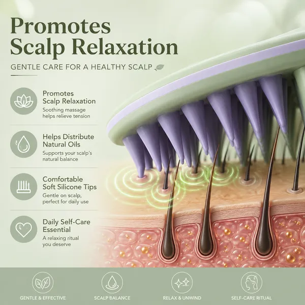 Pastel_Green_Long_Handle_Silicone_Shampoo_Brush_Soft_Bristle_Scalp_Massager_&_Hair_Comb_For_Men,_Women_&_Kids_|_Anti-Dandruff_&_Hair_Growth
