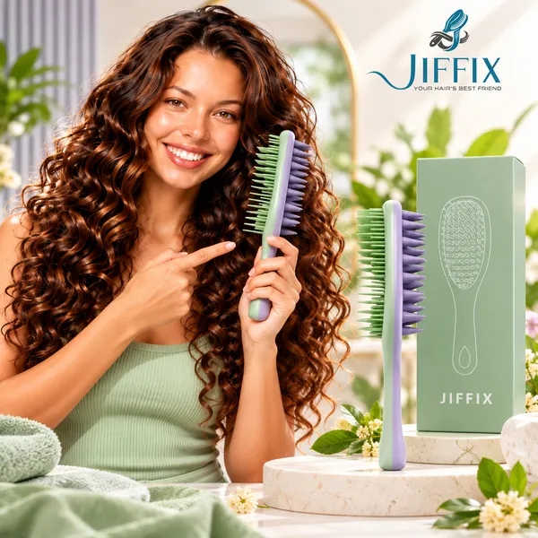 Pastel_Green_Long_Handle_Silicone_Shampoo_Brush_Soft_Bristle_Scalp_Massager_&_Hair_Comb_For_Men,_Women_&_Kids_|_Anti-Dandruff_&_Hair_Growth