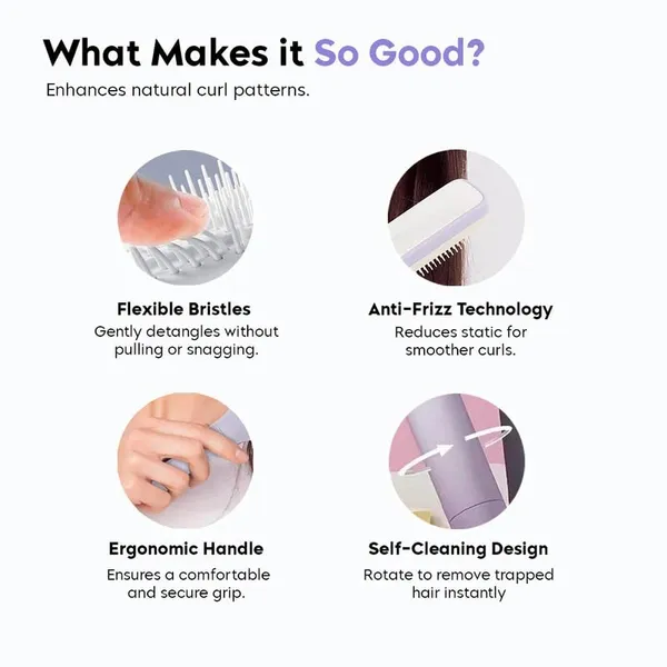 Purple_Rotating_Telescopic_Detangler_Hair_Brush_|_Anti-Static_Bristles_|_Pain-Free_Knot_Removal_|_Self-Cleaning_Hair_Brush_for_Men,_Women_&_Kids_|_For_Curly,_Straight,_Thick_&_Wavy_Hair
