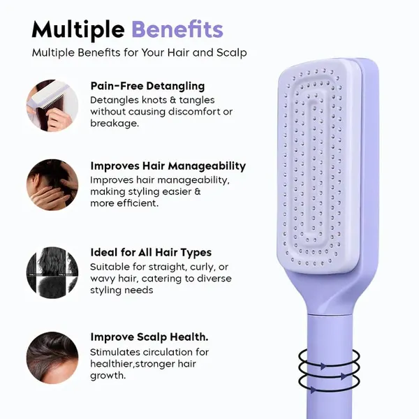 Purple_Rotating_Telescopic_Detangler_Hair_Brush_|_Anti-Static_Bristles_|_Pain-Free_Knot_Removal_|_Self-Cleaning_Hair_Brush_for_Men,_Women_&_Kids_|_For_Curly,_Straight,_Thick_&_Wavy_Hair
