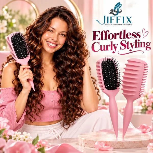 Curly_Hair_Detangling_Brush_for_Women_&_Men_|_Anti-Frizz_Flexible_Bristles_Hair_Brush_|_Wet_&_Dry_Hair_Detangler_|_Scalp_Massage_Styling_Comb_for_Curly,_Wavy_&_Straight_Hair