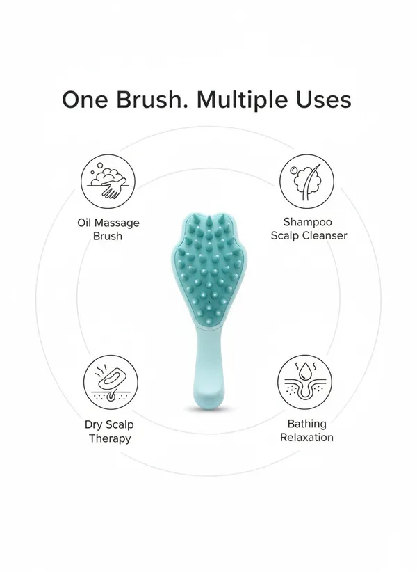 Silicone_Scalp_Massager_for_Hair_Growth_&_Dandruff_Control_ÃƒÂ¢Ã¢â€šÂ¬Ã¢â‚¬Å“_Soft_Bristle_Shampoo_&_Oil_Massage_Brush_for_Deep_Cleansing,_Blood_Circulation_|_Men_&_Women_(Ergonomic)