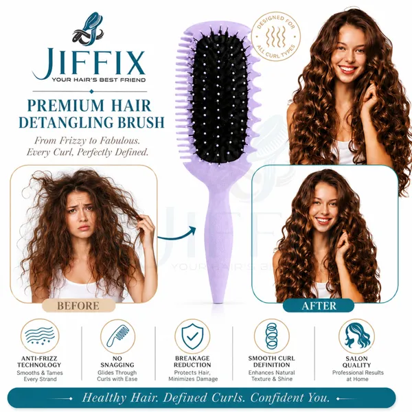 Curly_Hair_Detangling_Brush_for_Women_&_Men_|_Anti-Frizz_Flexible_Bristles_Hair_Brush_|_Wet_&_Dry_Hair_Detangler_|_Scalp_Massage_Styling_Comb_for_Curly,_Wavy_&_Straight_Hair