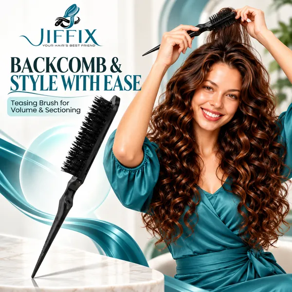 Black_Teasing_Comb_For_Backcombing_&_Root_Volume_Anti-Static,_Heat-Resistant,_Precision_Styling_Tail_Comb_For_Fine_&_Normal_Hair_Ideal_For_Salon_&_Home_Use