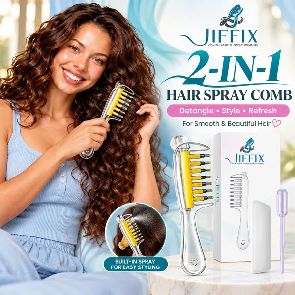 Jiffix_Hair_Oil_Applicator_Comb,_Scalp_Massager_&_Refillable_Oil_Dispenser