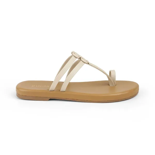 Zelion_Slide_Sandals_For_Women,_Synthetic,_Open_Toe,_Slip_Resistant,_Comfortable,_Lightweight