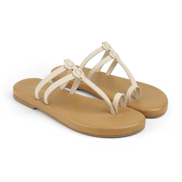 Zelion_Slide_Sandals_For_Women,_Synthetic,_Open_Toe,_Slip_Resistant,_Comfortable,_Lightweight