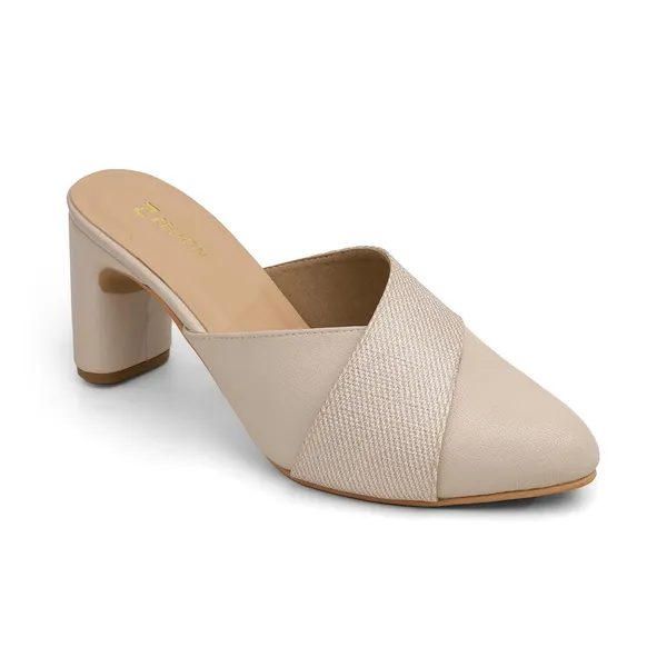 Zelion_Women'S_Block_Heel_Mules_|_Closed_Toe_Slip-On_Sandals_With_Crossover_Design