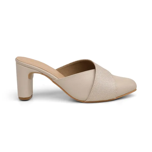 Zelion_Women'S_Block_Heel_Mules_|_Closed_Toe_Slip-On_Sandals_With_Crossover_Design